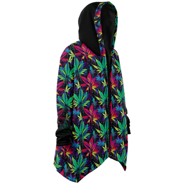 Chokefish™ Cannabis Cloaks Unisex-008B